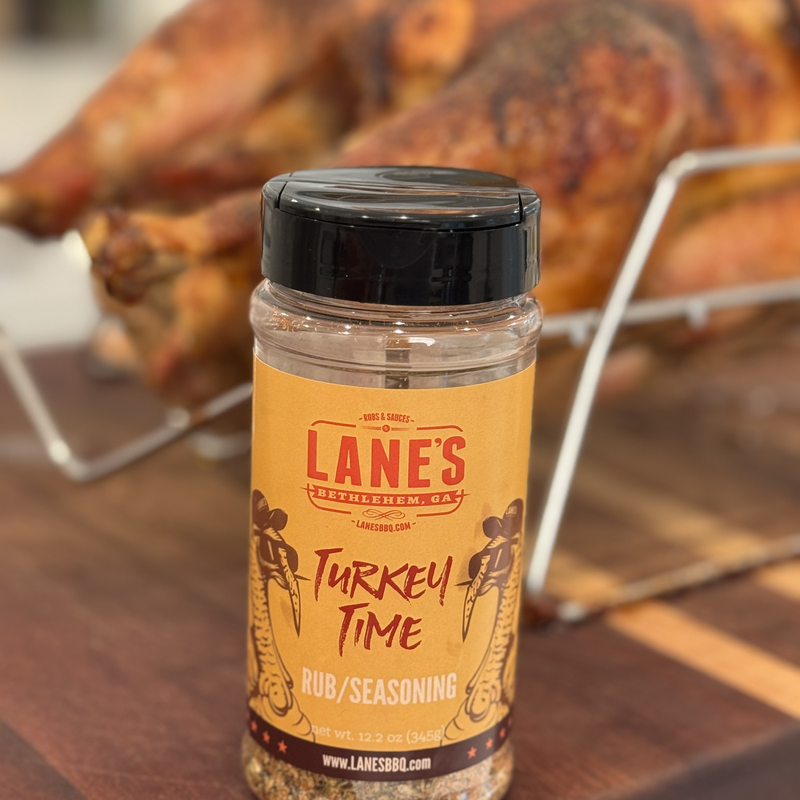Load image into Gallery viewer, Lane's BBQ: Turkey Time Rub
