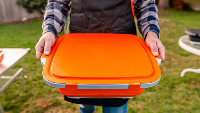 Load image into Gallery viewer, Drip EZ BBQ Prep Tub Version 2 *Flash Sale
