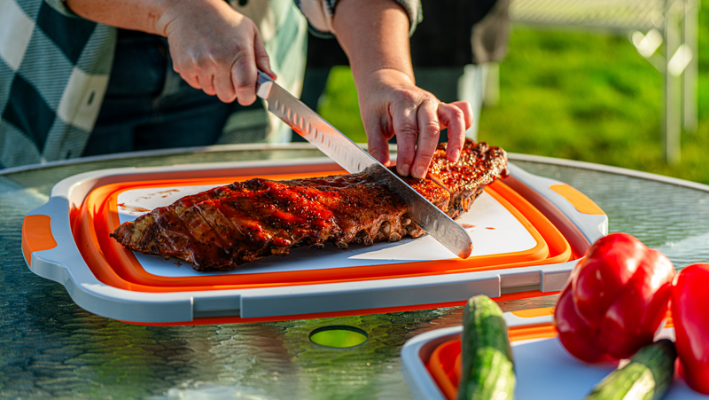 Load image into Gallery viewer, Drip EZ BBQ Prep Tub Version 2 Bundle Gift Set **Flash Sale
