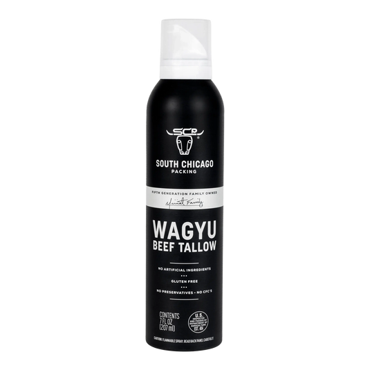 South Chicago Packing Wagyu Beef Tallow Spray