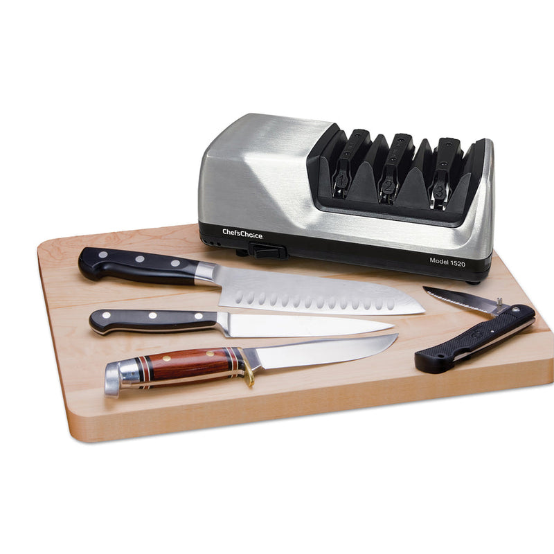 Load image into Gallery viewer, Chef'sChoice AngleSelect Professional Electric Knife Sharpener
