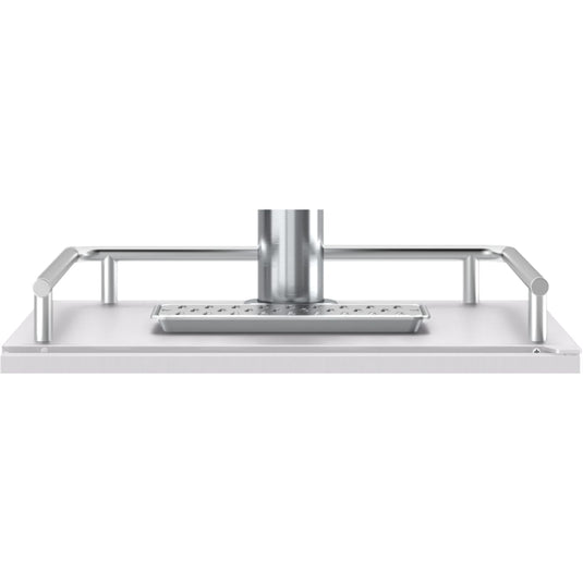 Zephyr Presrv 24" Kegerator Drink Guardrail