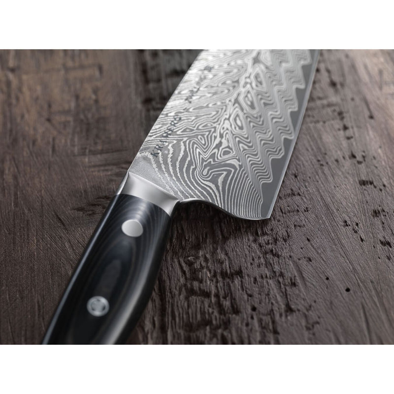 Load image into Gallery viewer, Zwilling Bob Kramer – Euroline Stainless Damascus Collection: 6" Chef's Knife
