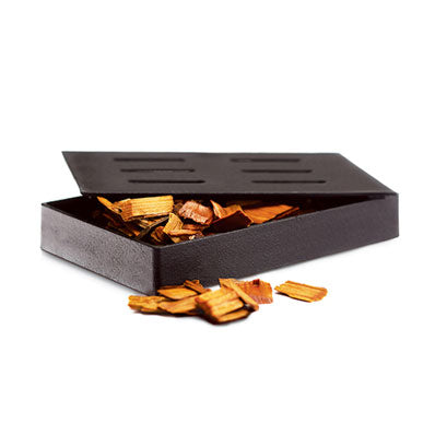 Load image into Gallery viewer, Grill Pro Cast Iron Smoker Box
