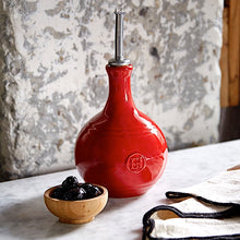 Load image into Gallery viewer, Emile Henry 14oz Vinegar Cruet
