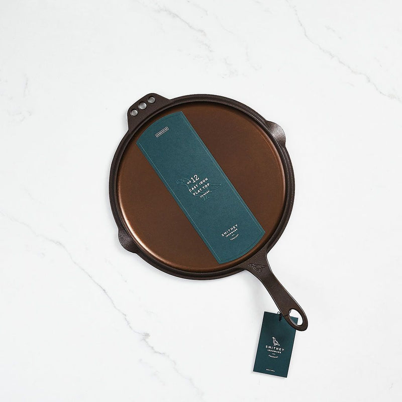 Load image into Gallery viewer, Smithey Ironware No. 12 Flat Top Griddle
