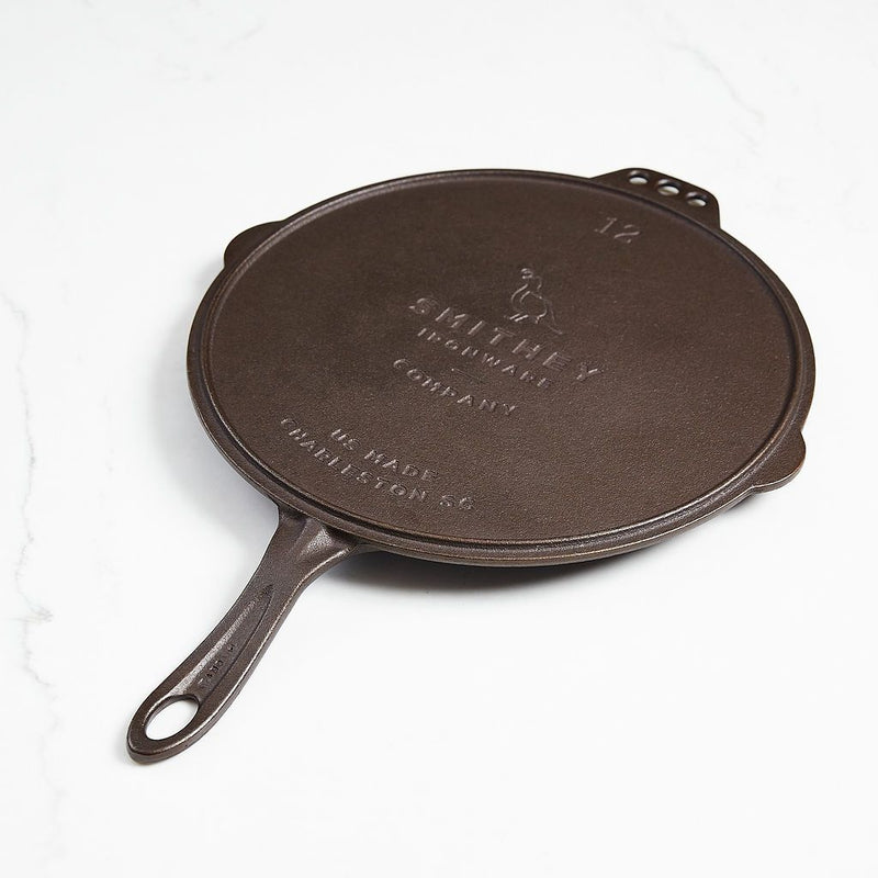 Load image into Gallery viewer, Smithey Ironware No. 12 Flat Top Griddle
