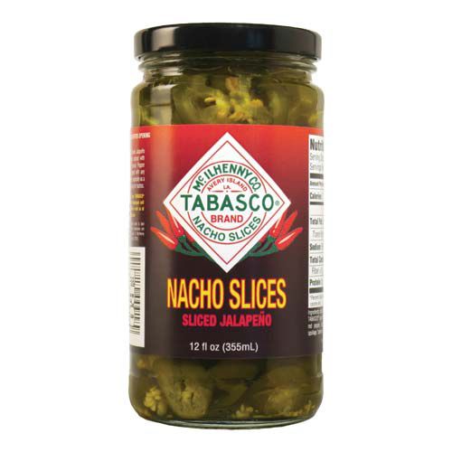 Tabasco Jalapeno Nacho Slices