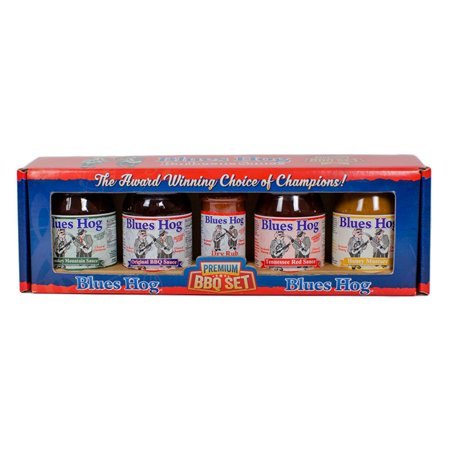 Blues Hog Premium BBQ Set