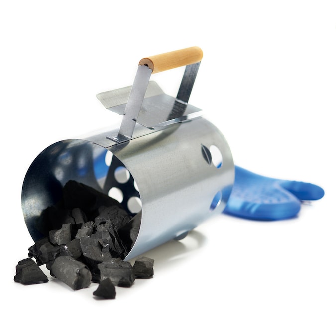 Load image into Gallery viewer, Grill Pro Chimney Charcoal Starter
