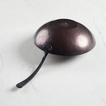 Load image into Gallery viewer, Smithey Ironware Carbon Steel Wok
