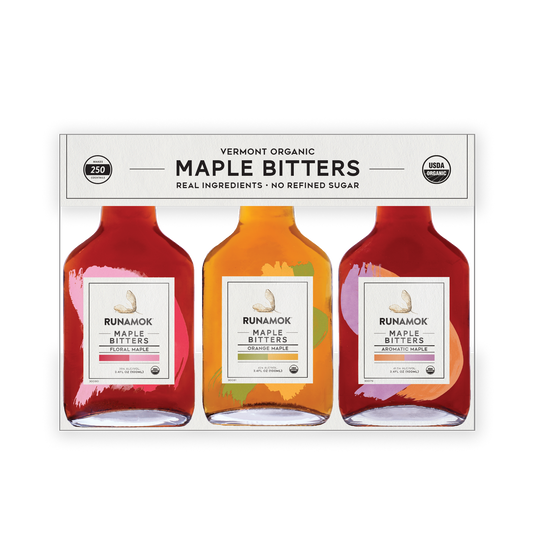 Runamok: Bitters Gift Set
