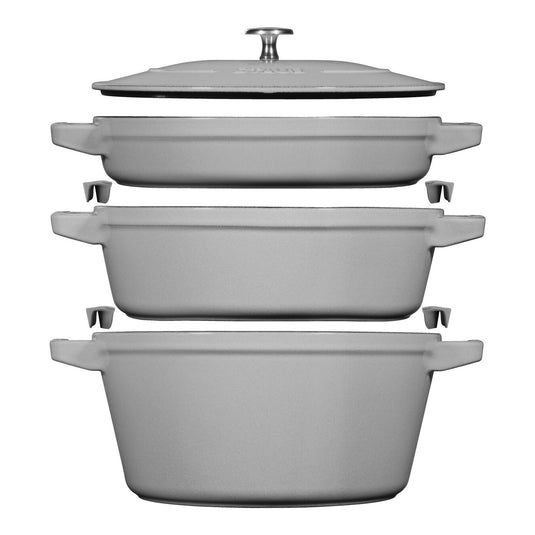 Staub Stackable 4-Piece Set