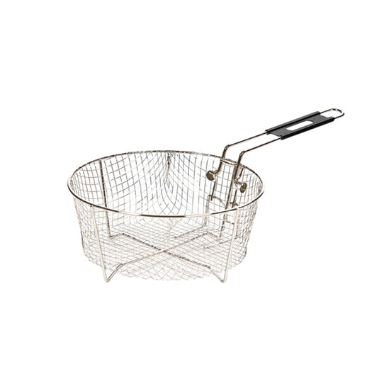 Lodge 10.5 Inch Deep Fry Basket, East Stow Folding Handle