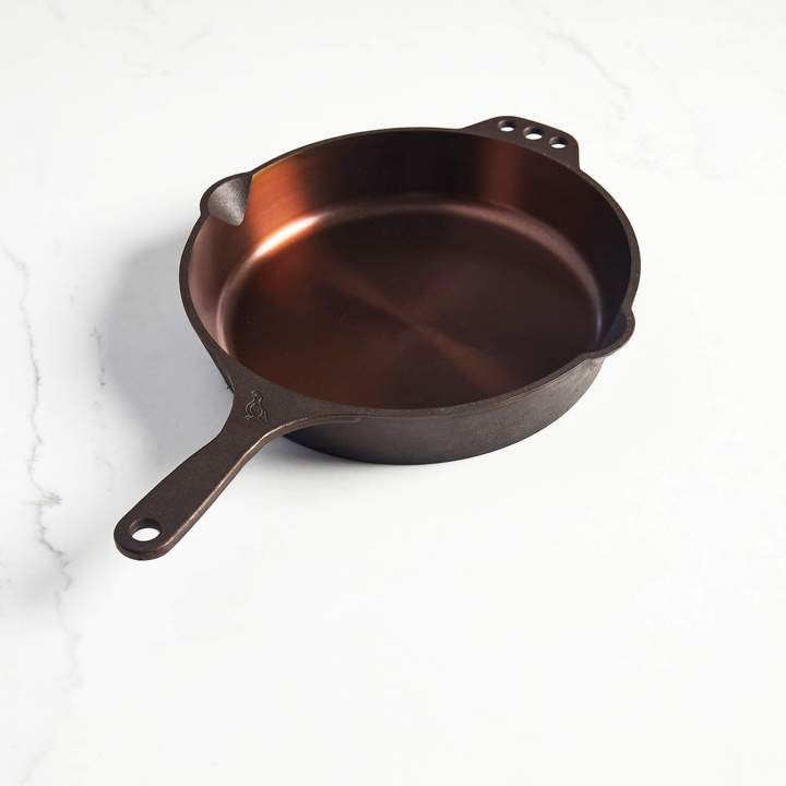Load image into Gallery viewer, Smithey Ironware No. 10 Traditional Cast Iron Skillet
