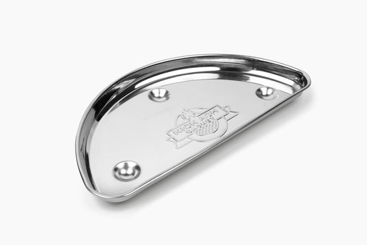 Kick Ash Half Drip Pan