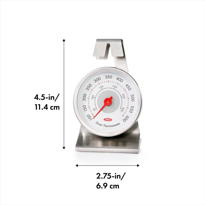 Load image into Gallery viewer, OXO Good Grips Chef's Precision Oven Thermometer
