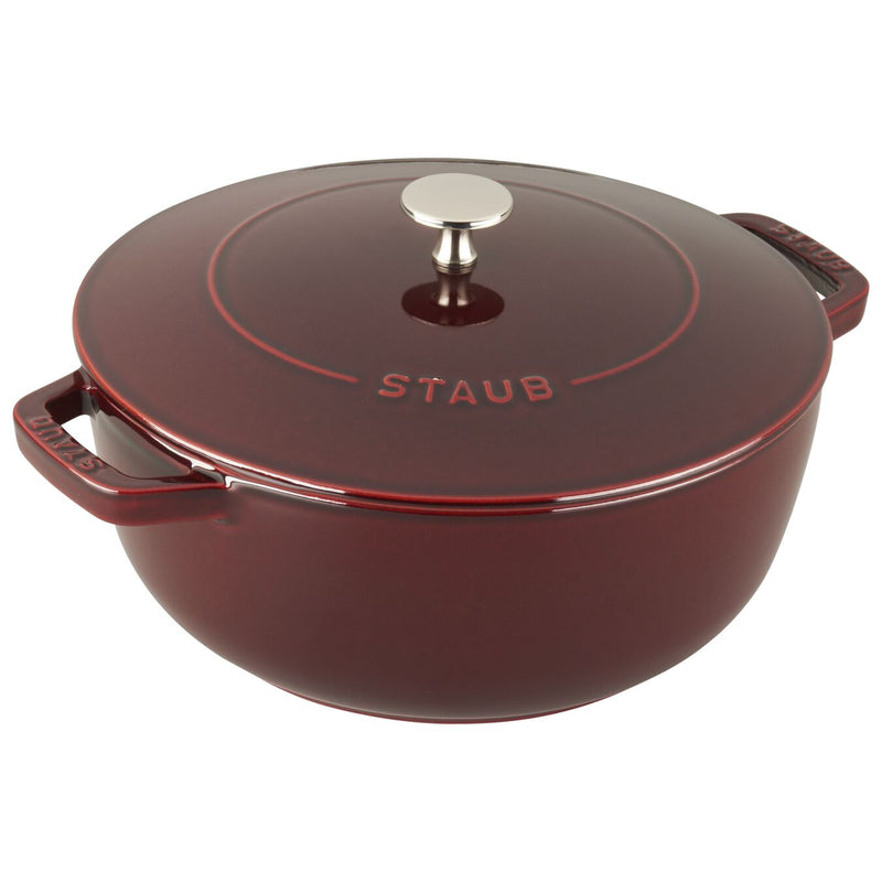 Load image into Gallery viewer, Staub Essential French Round 3.75 Qt.
