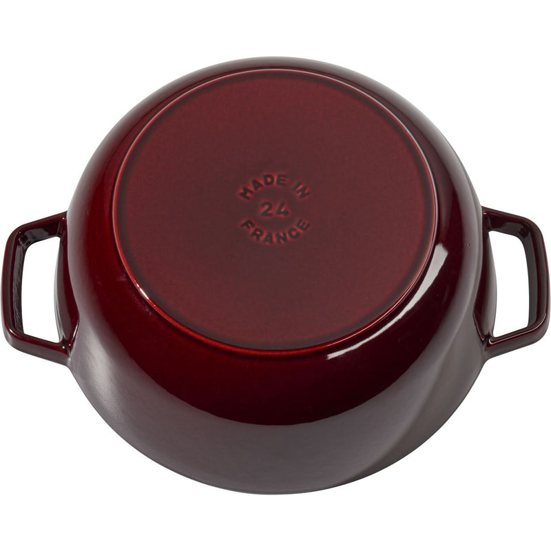 Load image into Gallery viewer, Staub Essential French Round 3.75 Qt.
