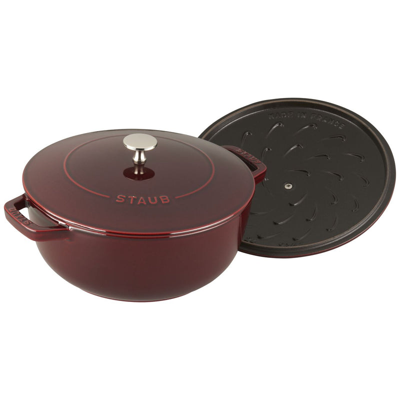Load image into Gallery viewer, Staub Essential French Round 3.75 Qt.
