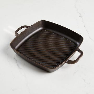 Smithey Ironware No. 12 Grill Pan