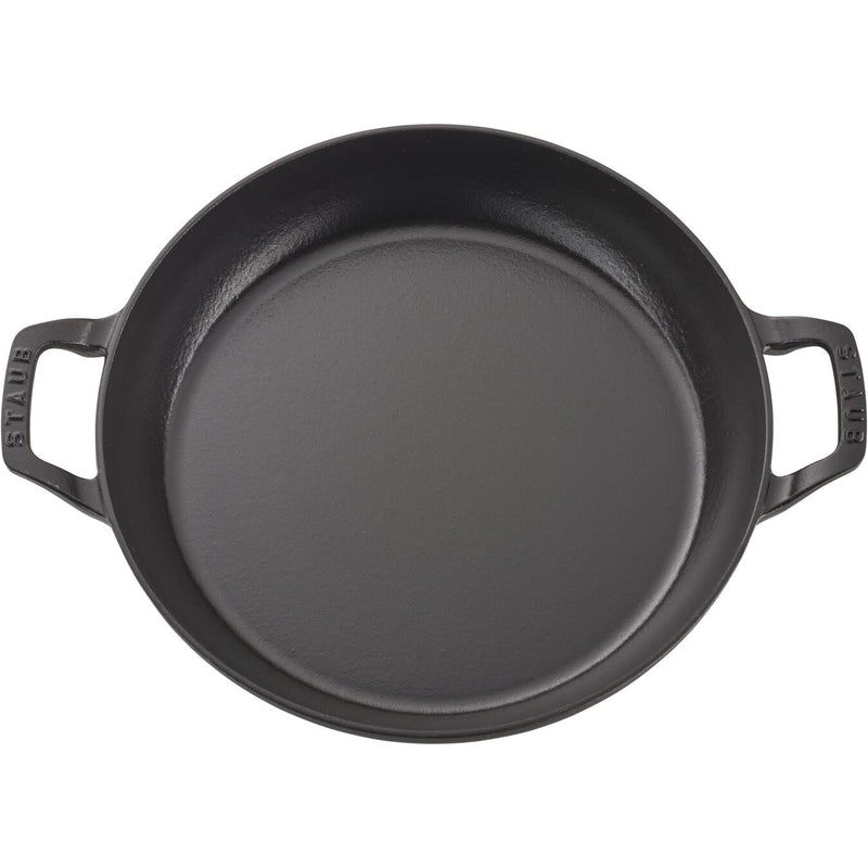 Load image into Gallery viewer, Staub 3.5 Qt. Cast Iron Braiser
