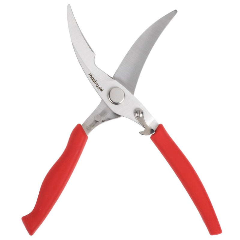 Load image into Gallery viewer, Mastrad Poultry and Pizza Kitchen Shears
