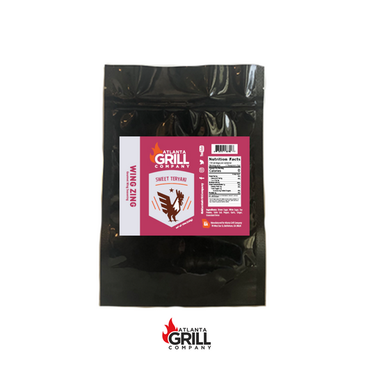 Atlantagrillshoppany Wing Zing Set