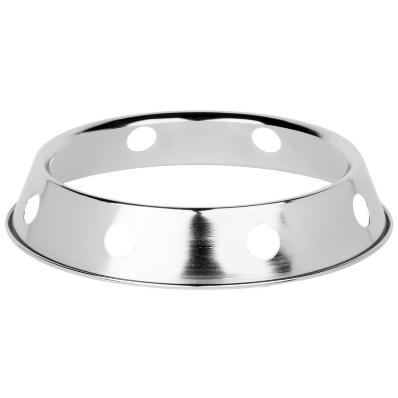 Load image into Gallery viewer, Plated Steel Wok Ring
