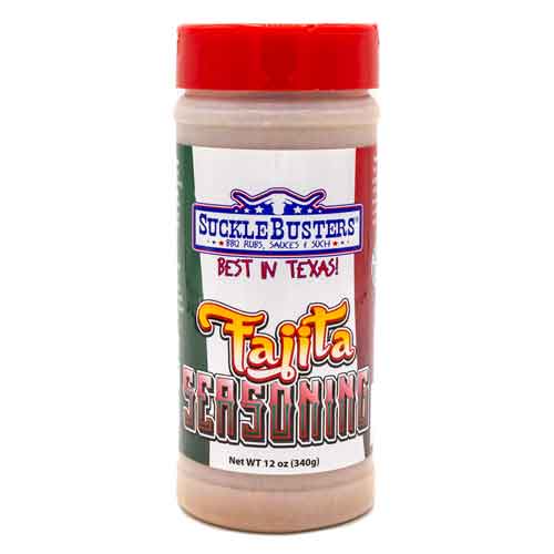 Sucklebusters: Fajita Seasoning