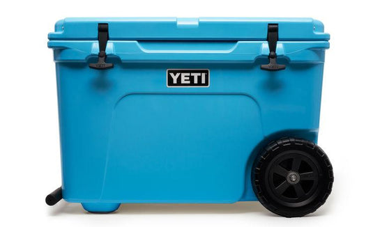 YETI Tundra Haul Wheeled Cooler