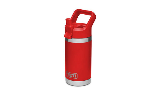 YETI Rambler Jr. 12 oz Kids Bottle With Color Matched Straw Cap