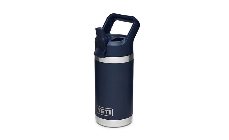 Load image into Gallery viewer, YETI Rambler Jr. 12 oz Kids Bottle With Color Matched Straw Cap
