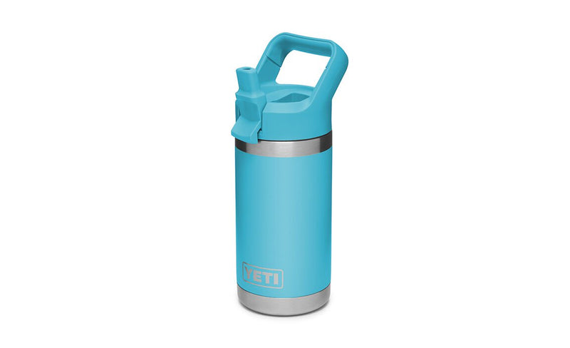 Load image into Gallery viewer, YETI Rambler Jr. 12 oz Kids Bottle With Color Matched Straw Cap
