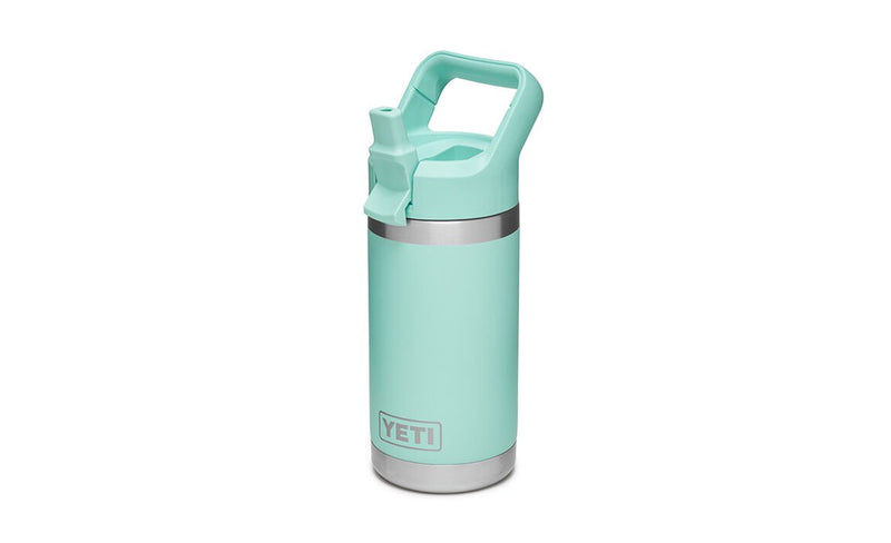 Load image into Gallery viewer, YETI Rambler Jr. 12 oz Kids Bottle With Color Matched Straw Cap
