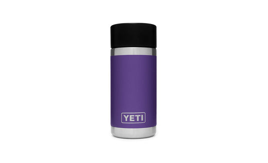 YETI Rambler 12 oz Bottle with Hotshot Cap
