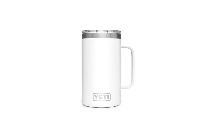 Load image into Gallery viewer, YETI 24 oz Rambler Mug With Magslider Lid
