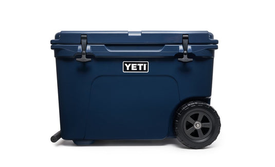 YETI Tundra Haul Wheeled Cooler
