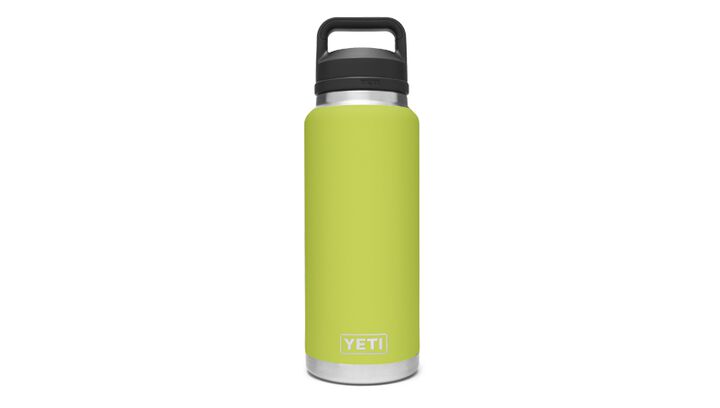 Load image into Gallery viewer, YETI Rambler 36 oz Bottle with Chug Cap
