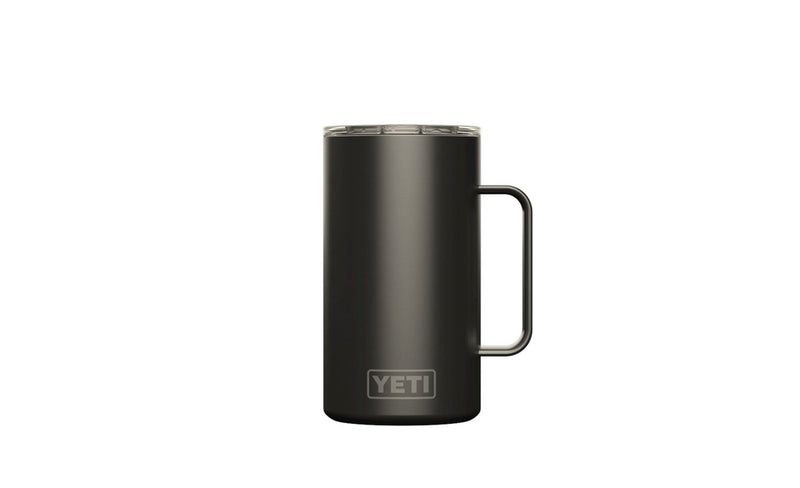 Load image into Gallery viewer, YETI 24 oz Rambler Mug With Magslider Lid
