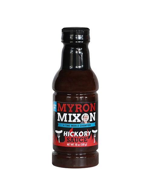 Myron Mixon Hickory Sauce *FLASH SALE