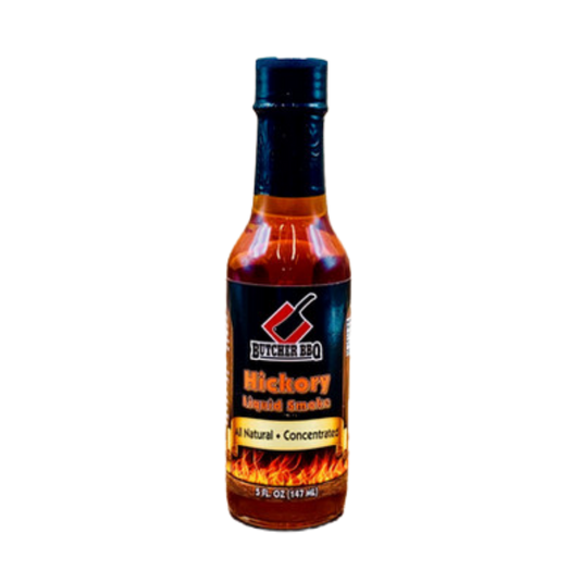 Butcher BBQ Hickory Liquid Smoke