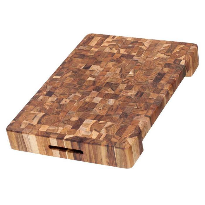 Load image into Gallery viewer, Teakhaus 601 Butcher Block w/ Bowl Cutout
