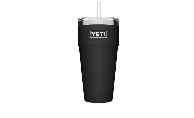 Load image into Gallery viewer, YETI Rambler 26 oz Stackable Cup w/ Straw Lid
