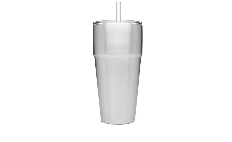 Load image into Gallery viewer, YETI Rambler 26 oz Stackable Cup w/ Straw Lid

