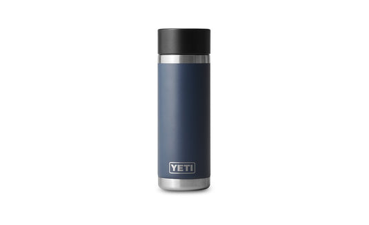 YETI Rambler 18 oz Bottle with Hotshot Cap