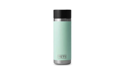 YETI Rambler 18 oz Bottle with Hotshot Cap