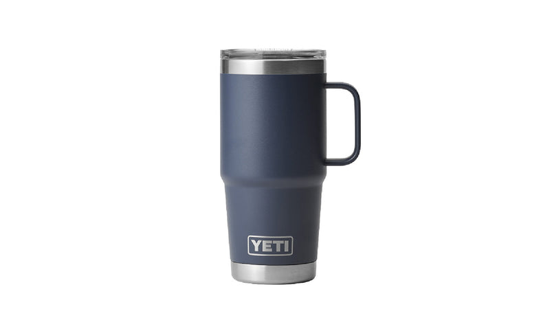 Load image into Gallery viewer, YETI Rambler 20 oz Travel Mug
