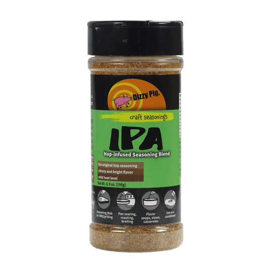 Dizzy Pig: IPA Hop Seasoning