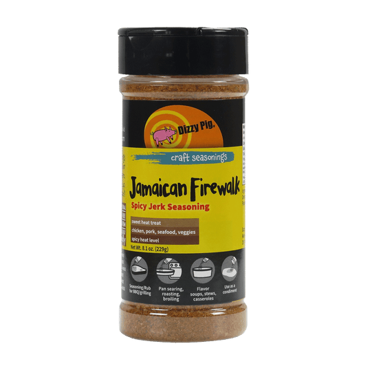 Dizzy Pig: Jamaican Firewalk